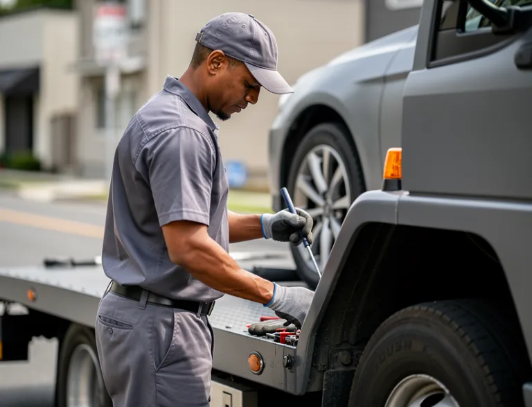 Car Towing service in Towson